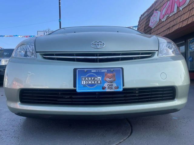 2008 TOYOTA PRIUS HATCHBACK 4D