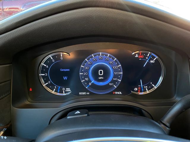 2020 CADILLAC ESCALADE LUXURY SPORT UTILITY 4D