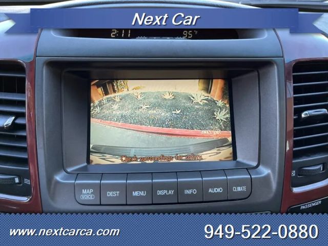 2008 LEXUS GX GX 470 SPORT UTILITY 4D