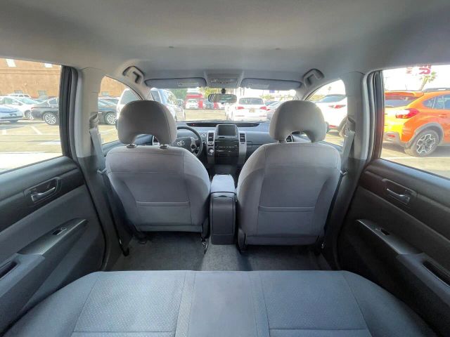 2008 TOYOTA PRIUS HATCHBACK 4D