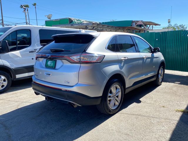 2016 FORD EDGE SEL SPORT UTILITY 4D