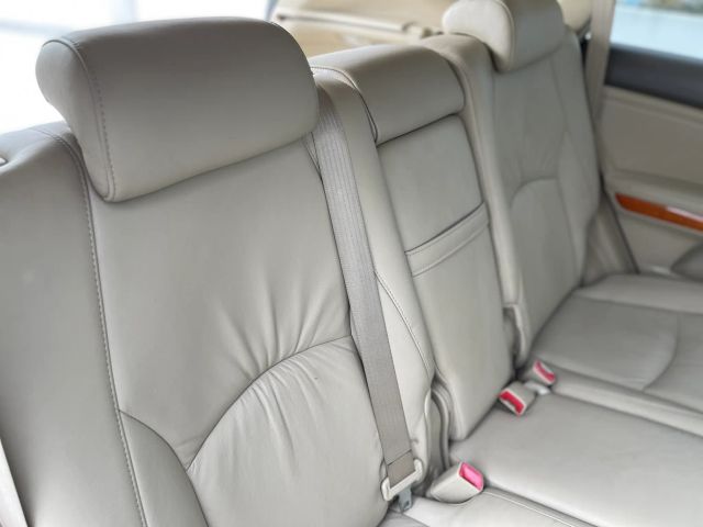 2006 LEXUS RX RX 330 SPORT UTILITY 4D