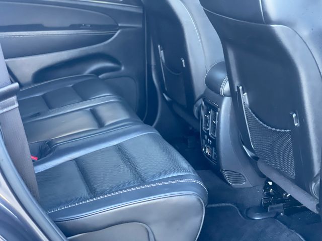 2014 JEEP GRAND CHEROKEE OVERLAND SPORT UTILITY 4D