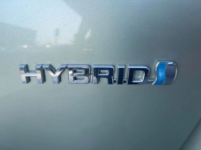 2008 TOYOTA PRIUS HATCHBACK 4D