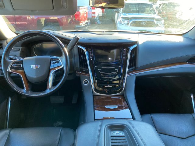 2020 CADILLAC ESCALADE LUXURY SPORT UTILITY 4D