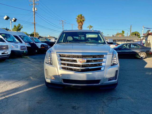 2020 CADILLAC ESCALADE LUXURY SPORT UTILITY 4D