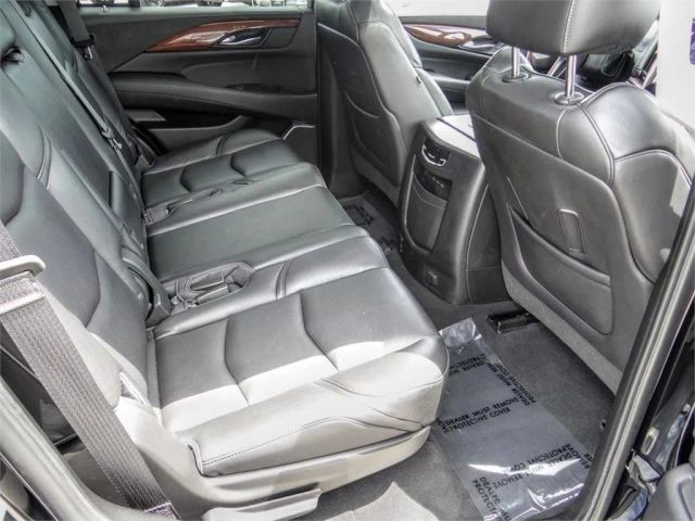 2019 CADILLAC ESCALADE PREMIUM LUXURY SPORT UTILITY 4D
