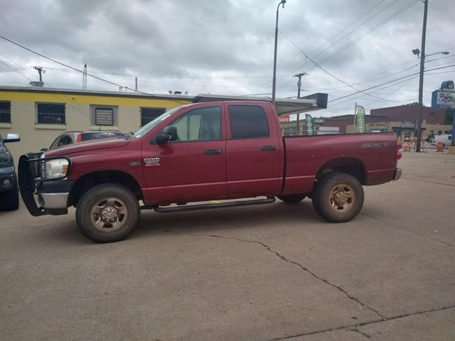 USED DODGE RAM 2500 QUAD CAB 2008 for sale in Tulsa, OK | Global Car Sales