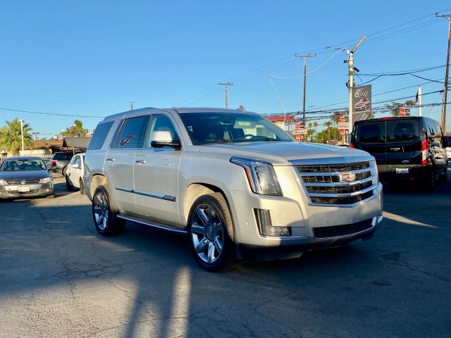 2020 CADILLAC ESCALADE LUXURY SPORT UTILITY 4D