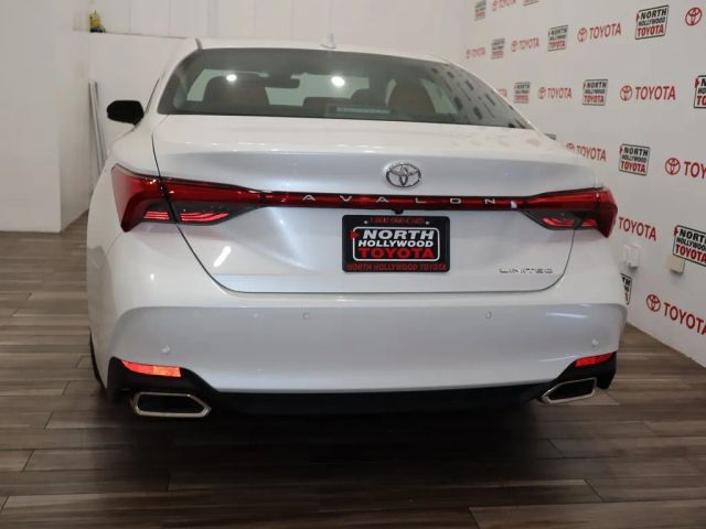 2022 TOYOTA AVALON LIMITED