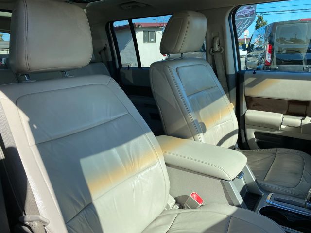2010 FORD FLEX SEL SPORT UTILITY 4D