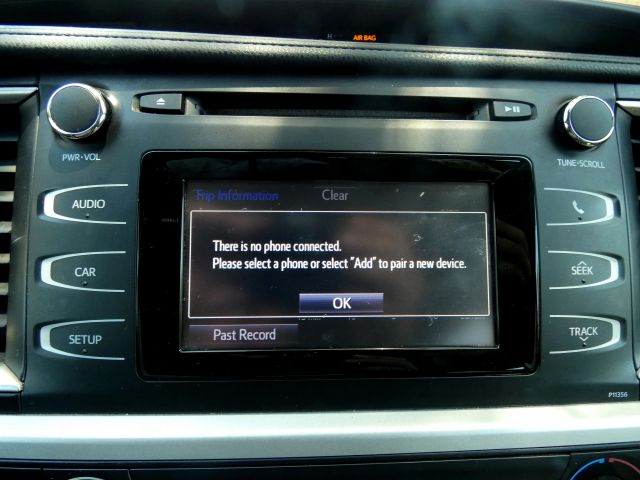 2018 TOYOTA HIGHLANDER LE SPORT UTILITY 4D
