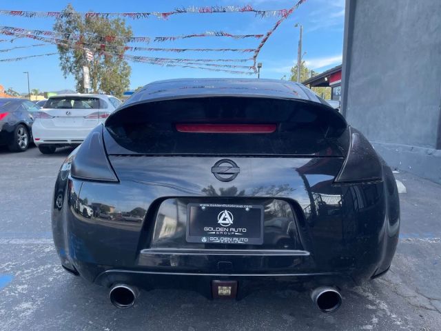 2015 NISSAN 370Z COUPE 2D