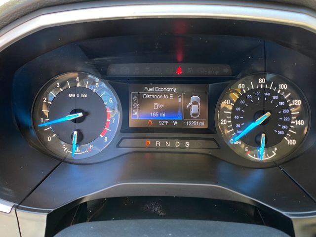 2016 FORD EDGE SEL SPORT UTILITY 4D