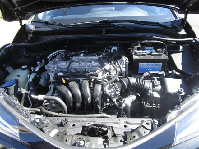 2018 TOYOTA C-HR XLE SPORT UTILITY 4D