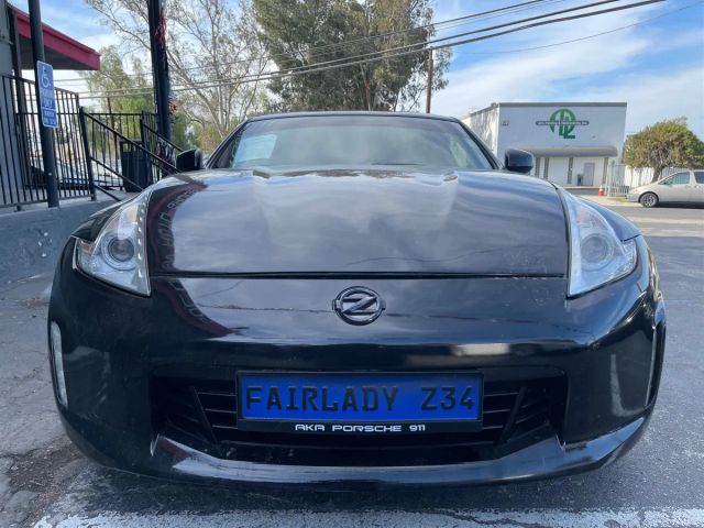 2015 NISSAN 370Z COUPE 2D