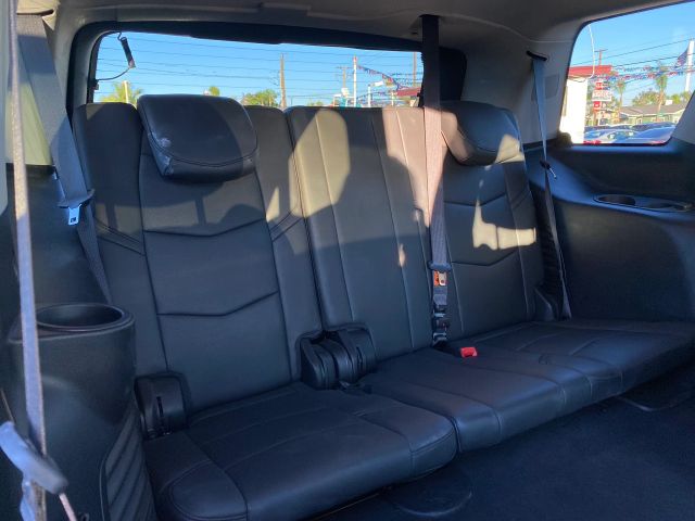 2020 CADILLAC ESCALADE LUXURY SPORT UTILITY 4D