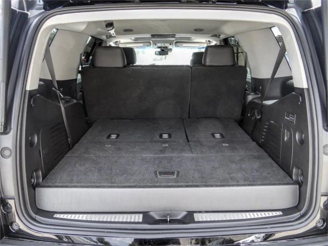 2019 CADILLAC ESCALADE PREMIUM LUXURY SPORT UTILITY 4D