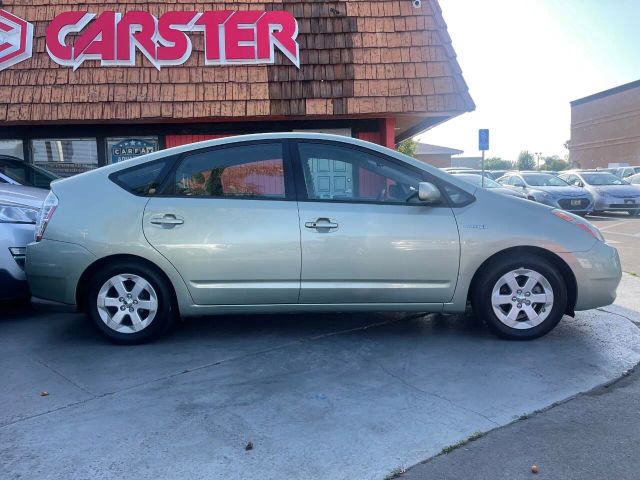 2008 TOYOTA PRIUS HATCHBACK 4D