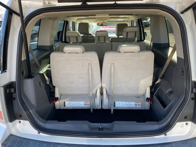 2010 FORD FLEX SEL SPORT UTILITY 4D
