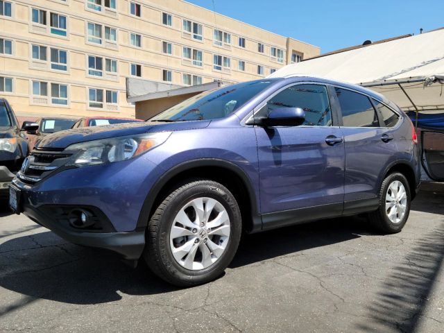 2014 HONDA CR-V EX-L SPORT UTILITY 4D