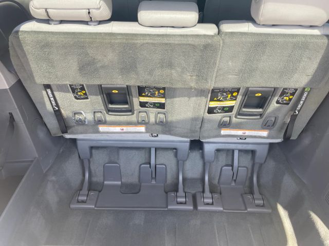 2016 TOYOTA SIENNA XLE MINIVAN 4D