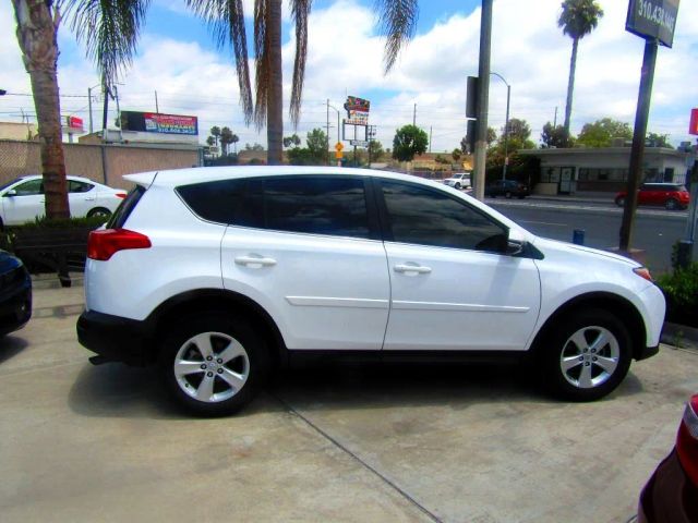 2013 TOYOTA RAV4 XLE SPORT UTILITY 4D