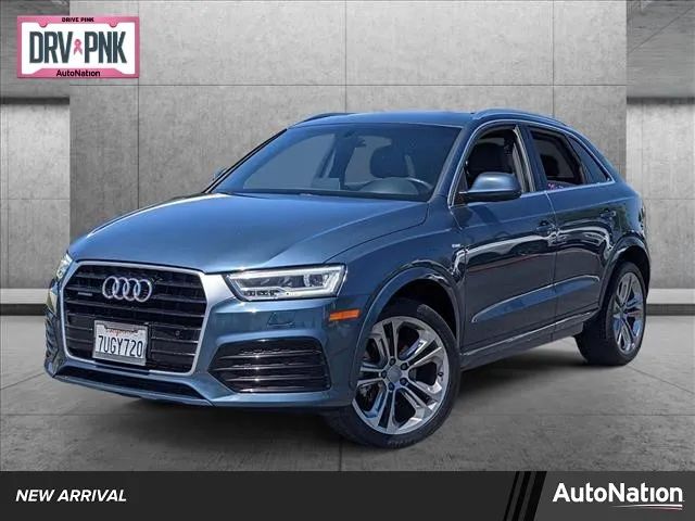 2016 AUDI Q3 PRESTIGE SPORT UTILITY 4D