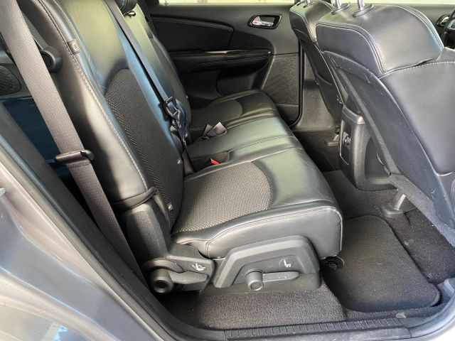 2017 DODGE JOURNEY CROSSROAD SPORT UTILITY 4D