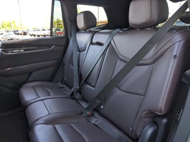 2020 CADILLAC XT6 PREMIUM LUXURY SPORT UTILITY 4D