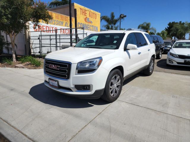 2013 GMC ACADIA SLT-1 SPORT UTILITY 4D