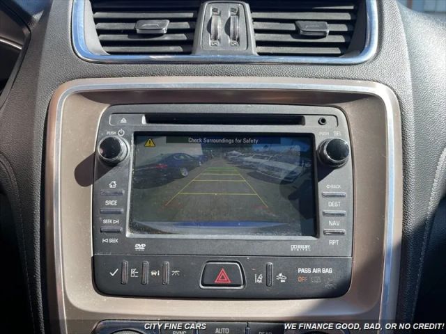 2014 GMC ACADIA DENALI SPORT UTILITY 4D