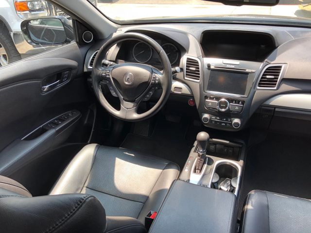 2016 ACURA RDX SPORT UTILITY 4D