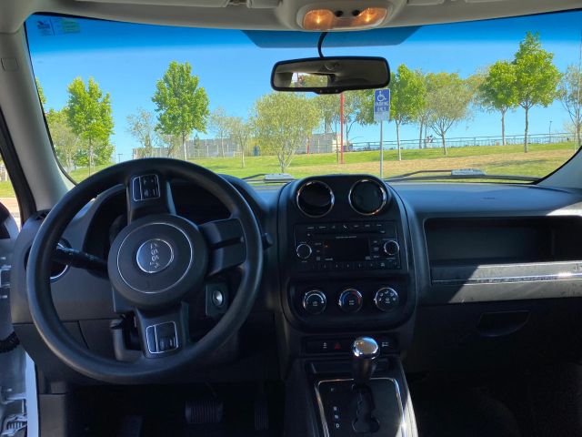 2016 JEEP PATRIOT SPORT SUV 4D