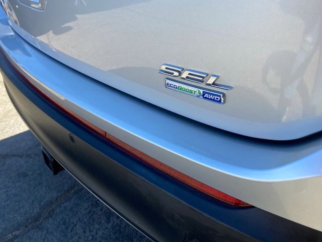 2016 FORD EDGE SEL SPORT UTILITY 4D