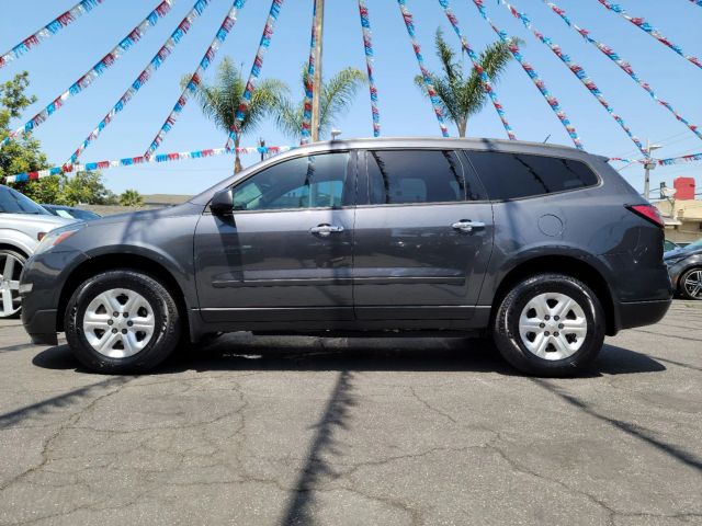 2014 CHEVROLET TRAVERSE LS SPORT UTILITY 4D