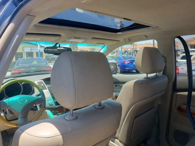 2005 LEXUS RX RX 330 SPORT UTILITY 4D