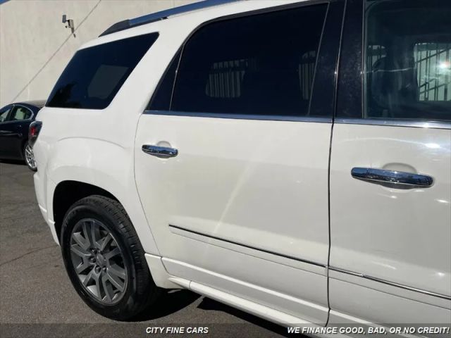 2014 GMC ACADIA DENALI SPORT UTILITY 4D