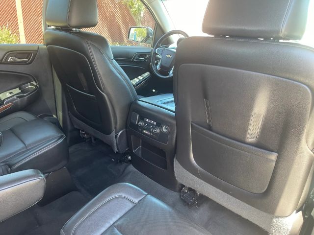 2015 CHEVROLET SUBURBAN LTZ SPORT UTILITY 4D
