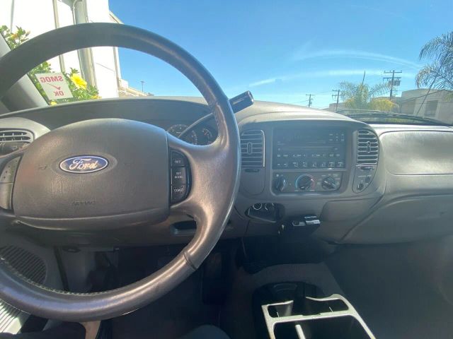 2003 FORD F150 SUPER CAB XLT PICKUP 4D 6 1/2 FT