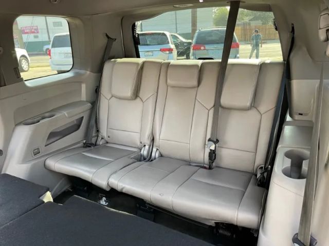 2015 HONDA PILOT EX-L SPORT UTILITY 4D