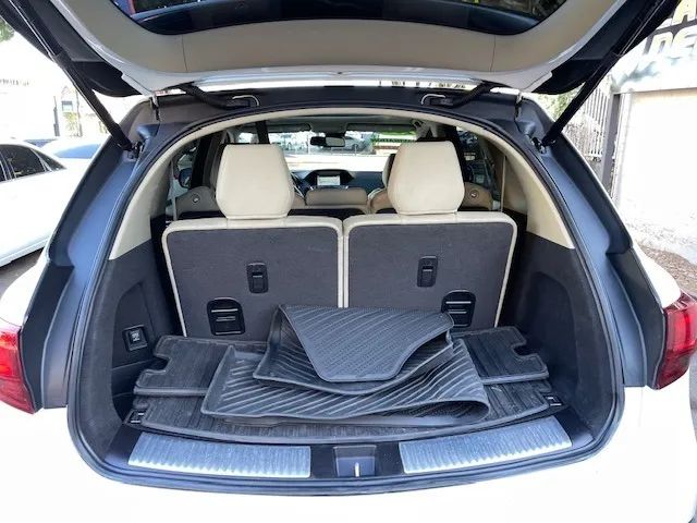 2014 ACURA MDX SPORT UTILITY 4D