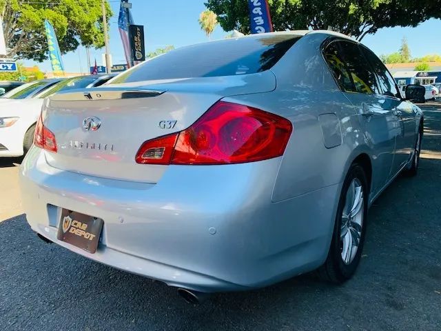 2013 INFINITI G G37 JOURNEY SEDAN 4D