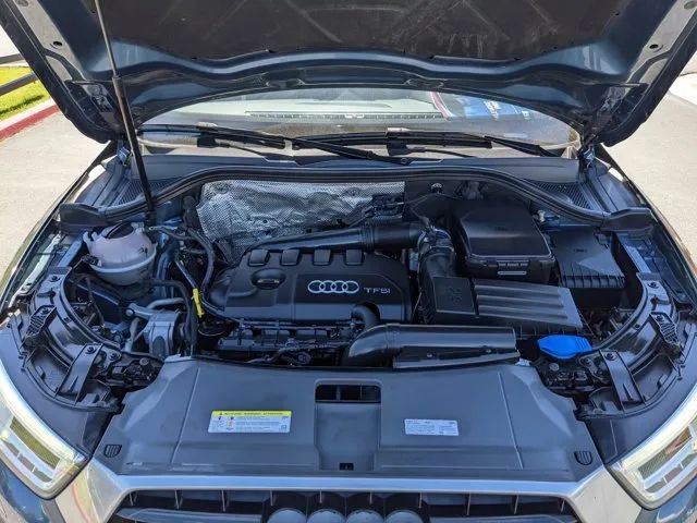 2016 AUDI Q3 PRESTIGE SPORT UTILITY 4D