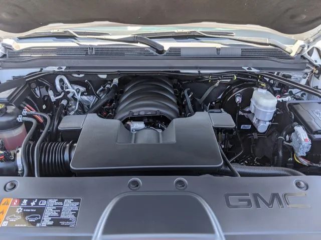 2019 GMC YUKON DENALI SPORT UTILITY 4D