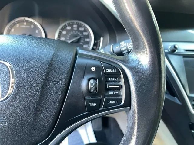 2014 ACURA MDX SPORT UTILITY 4D