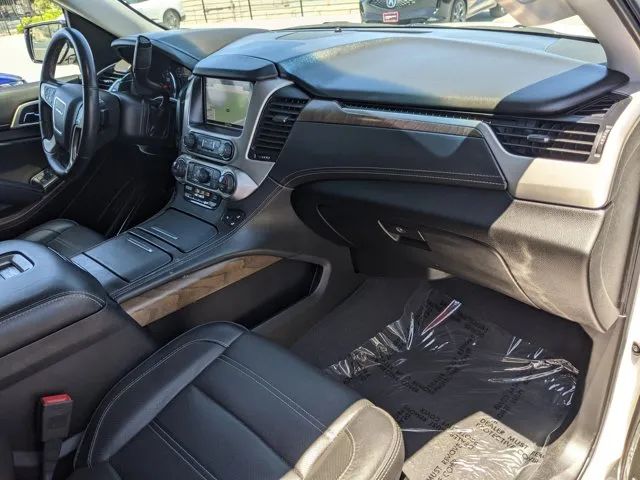 2019 GMC YUKON DENALI SPORT UTILITY 4D