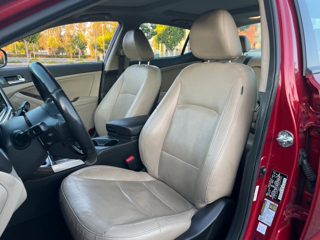 2014 KIA OPTIMA EX SEDAN 4D