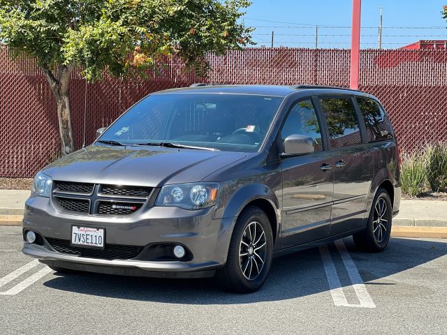 2016 DODGE GRAND CARAVAN PASSENGER R/T MINIVAN 4D