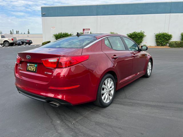 2014 KIA OPTIMA EX SEDAN 4D